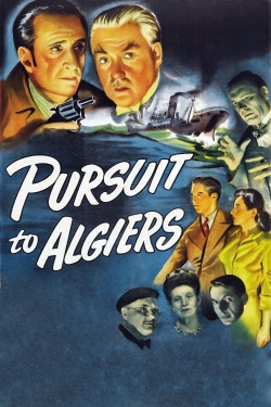 Pursuit to Algiers-watch