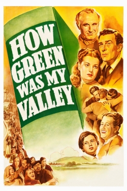 How Green Was My Valley-watch