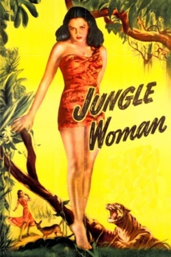 Jungle Woman-watch
