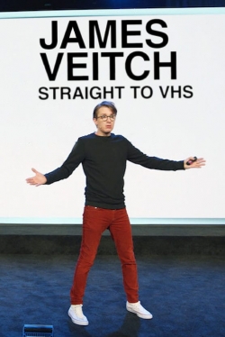 James Veitch: Straight to VHS-watch