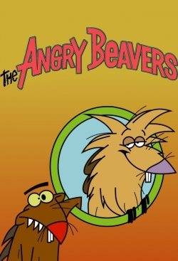 The Angry Beavers-watch