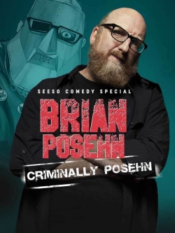 Brian Posehn: Criminally Posehn-watch
