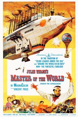 Master of the World-watch