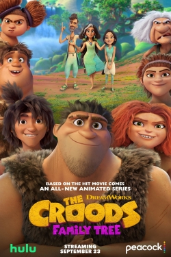 The Croods: Family Tree-watch