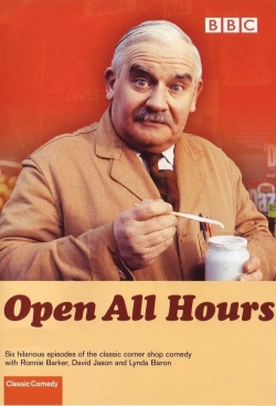 Open All Hours-watch
