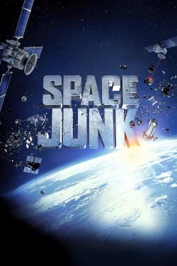 Space Junk 3D-watch