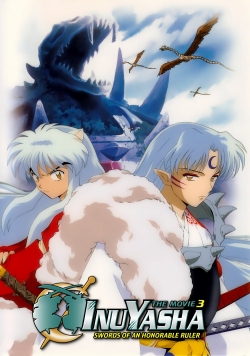 Inuyasha the Movie 3: Swords of an Honorable Ruler-watch