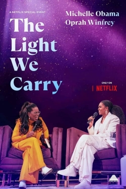 The Light We Carry: Michelle Obama and Oprah Winfrey-watch
