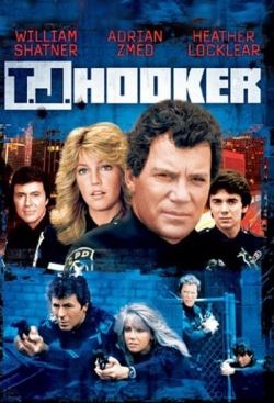 T. J. Hooker-watch
