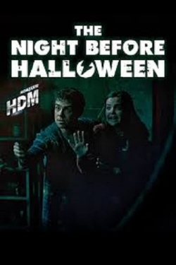 The Night Before Halloween-watch