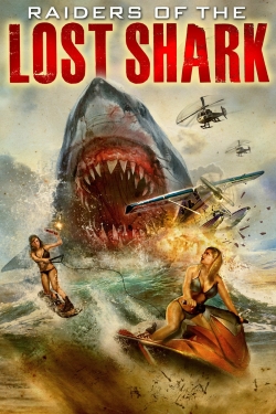 Raiders Of The Lost Shark-watch