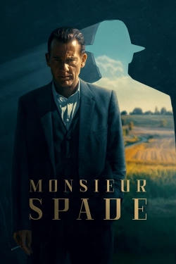 Monsieur Spade-watch