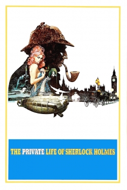 The Private Life of Sherlock Holmes-watch