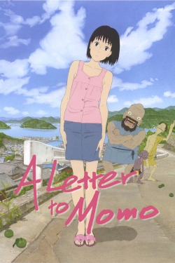 A Letter to Momo-watch