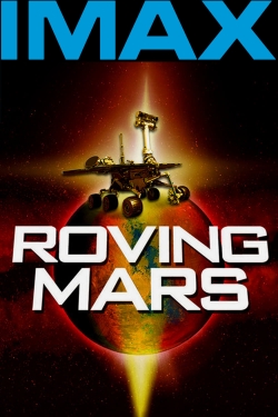 Roving Mars-watch