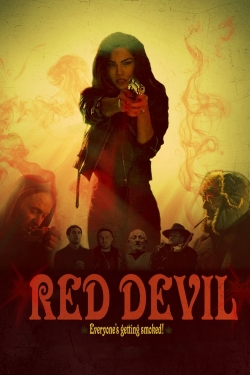 Red Devil-watch