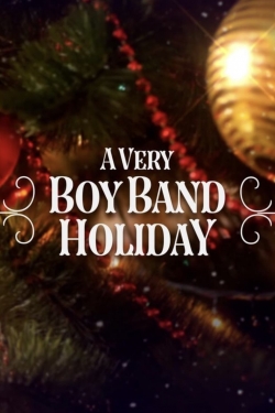A Very Boy Band Holiday-watch