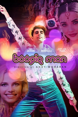 Boogie Man-watch