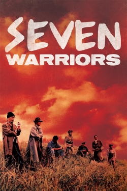 Seven Warriors-watch
