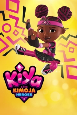 Kiya & the Kimoja Heroes-watch