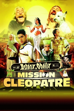 Asterix & Obelix: Mission Cleopatra-watch