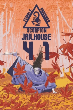 Female Prisoner Scorpion: Jailhouse 41-watch
