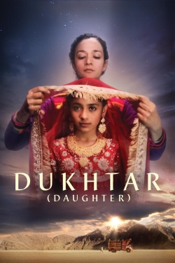 Dukhtar-watch