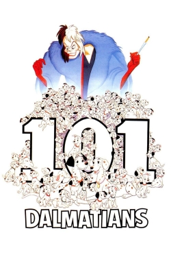 One Hundred and One Dalmatians-watch
