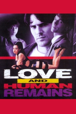 Love & Human Remains-watch