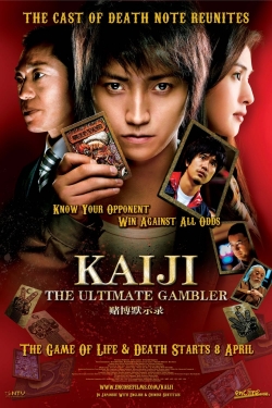 Kaiji: The Ultimate Gambler-watch