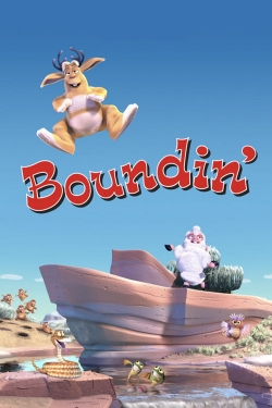 Boundin'-watch
