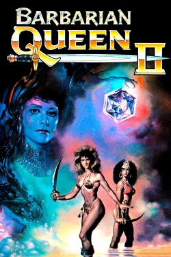 Barbarian Queen II: The Empress Strikes Back-watch