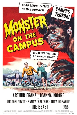 Monster on the Campus-watch
