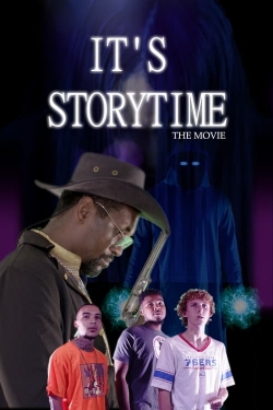 It's Storytime: The Movie-watch