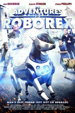 The Adventures of RoboRex-watch