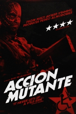 Mutant Action-watch