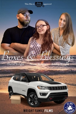 Boxes & Blessings-watch