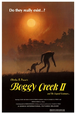 Boggy Creek II: And the Legend Continues-watch