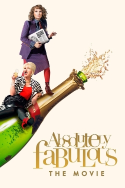 Absolutely Fabulous: The Movie-watch