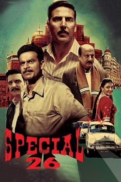 Special 26-watch