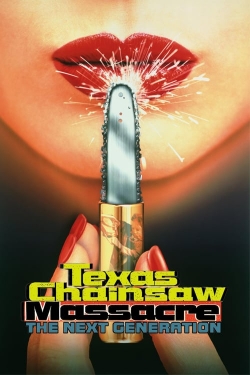 Texas Chainsaw Massacre: The Next Generation-watch
