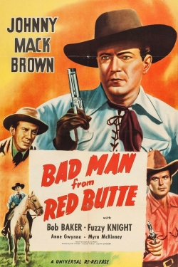 Bad Man from Red Butte-watch