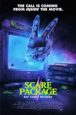 Scare Package II: Rad Chad’s Revenge-watch