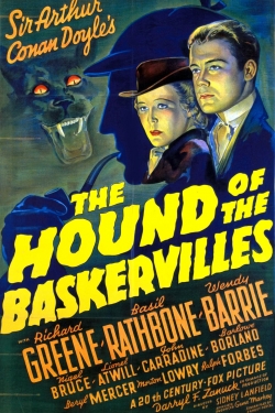 The Hound of the Baskervilles-watch