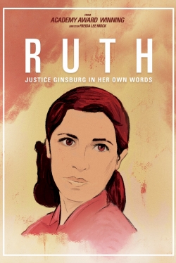 RUTH - Justice Ginsburg in her own Words-watch