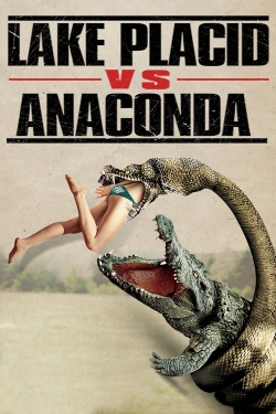 Lake Placid vs. Anaconda-watch