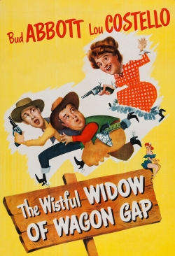 The Wistful Widow of Wagon Gap-watch