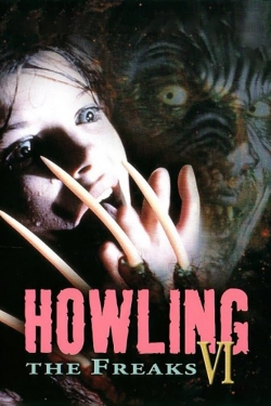 Howling VI: The Freaks-watch