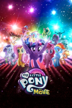 My Little Pony: The Movie-watch
