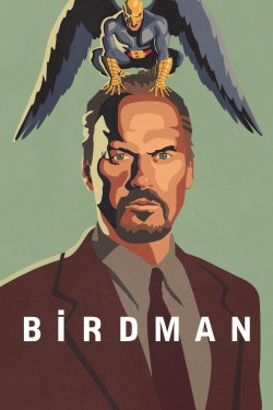 Birdman-watch